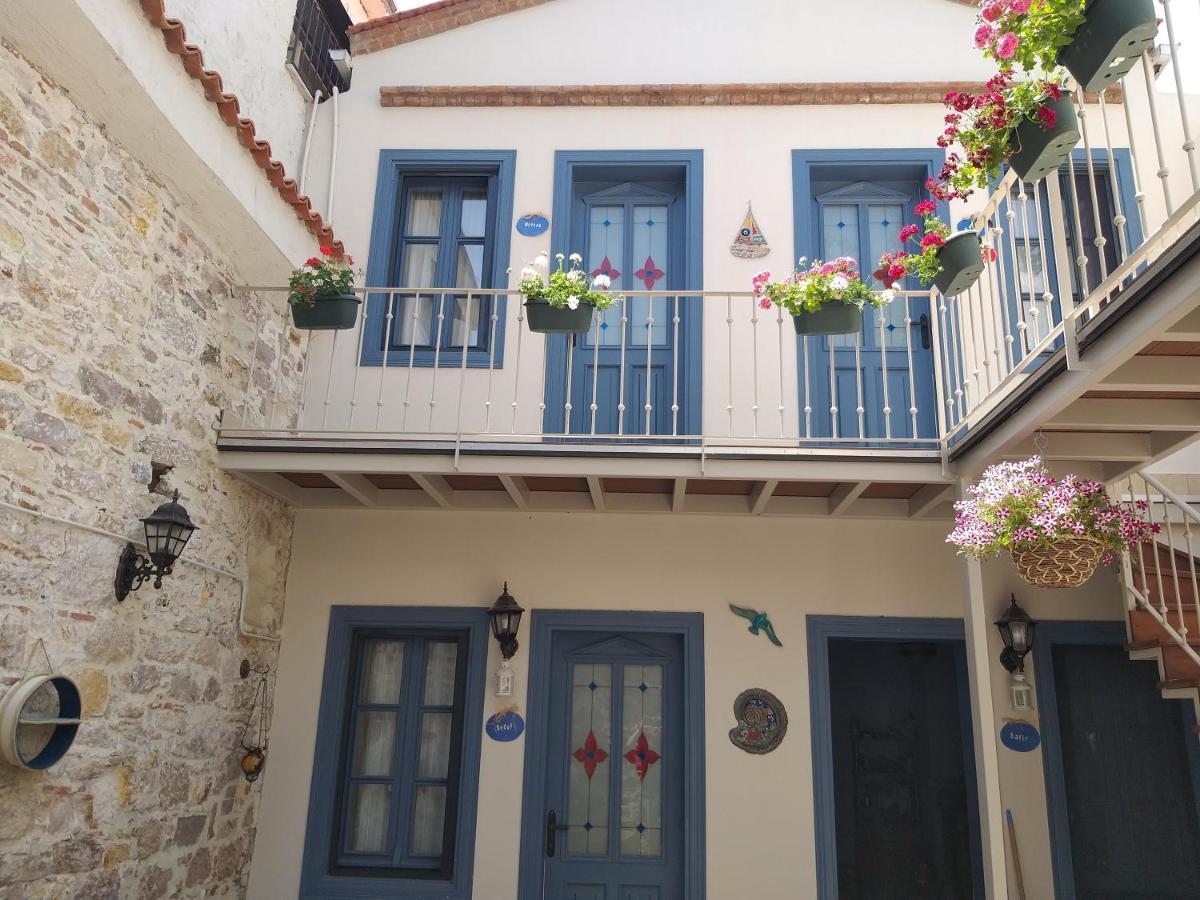 Gizemli Konak Ayvalı 외부 사진